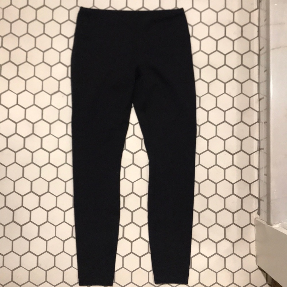Lululemon wunder under low rise
